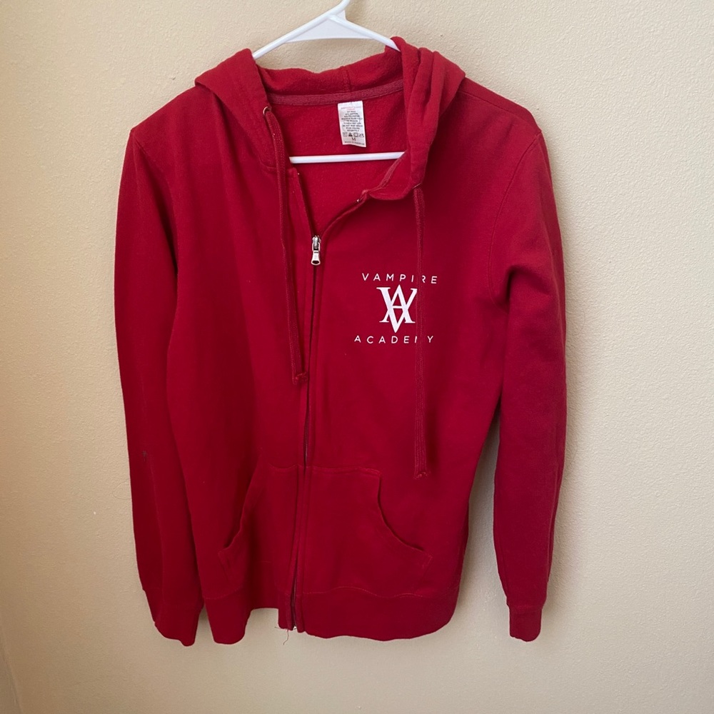 Vampire academy jacket